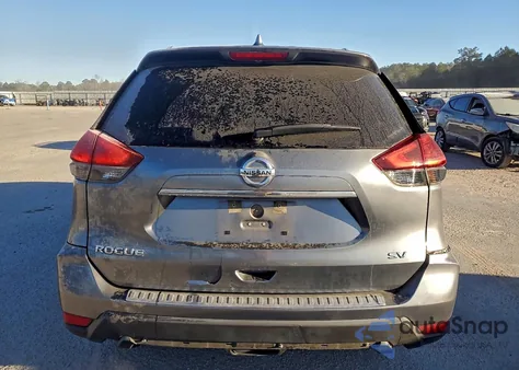 2017 Nissan Rogue S from USA, damaged, VIN KNMAT2MT1HP505706